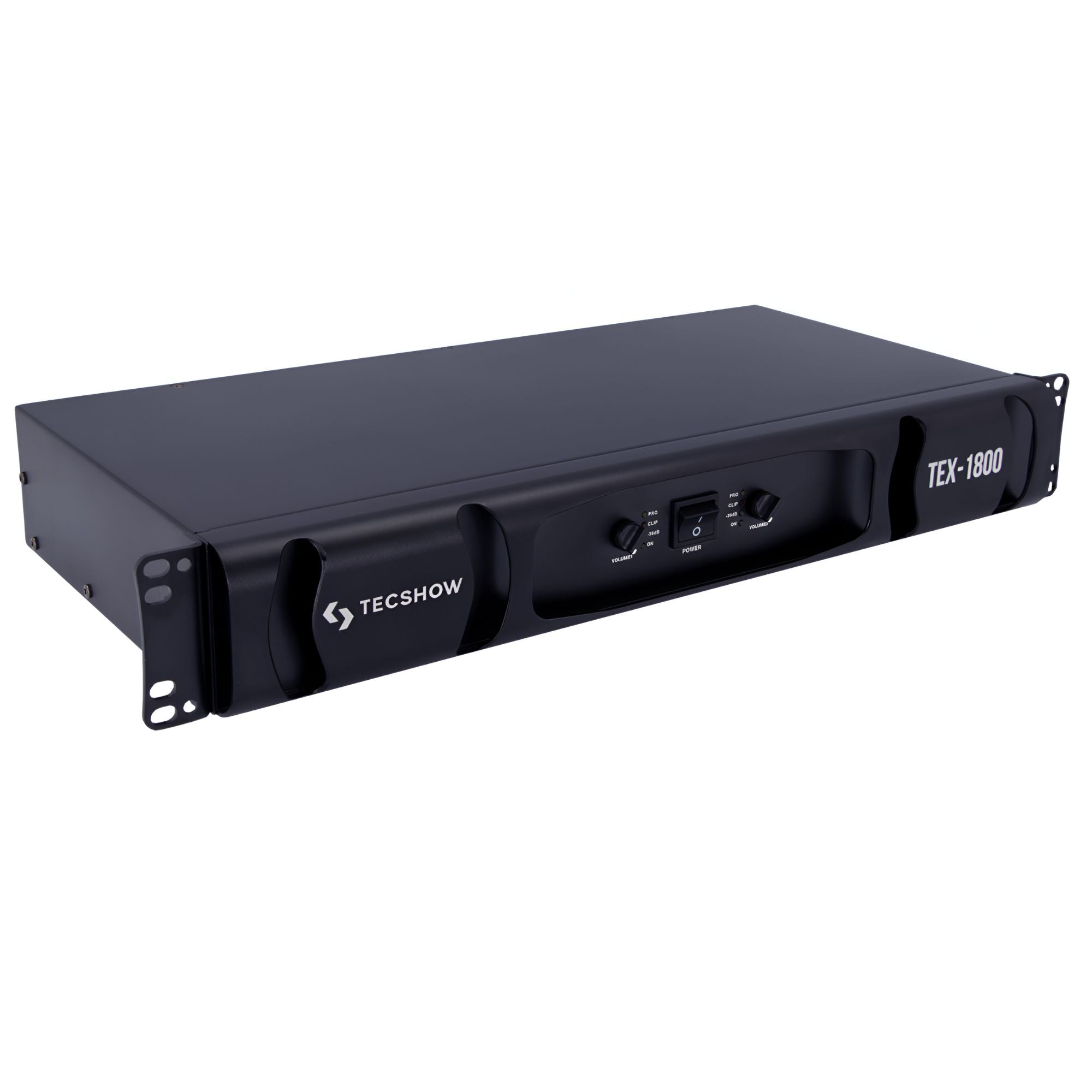 Amplificador de Audio Tecshow TEX-1800