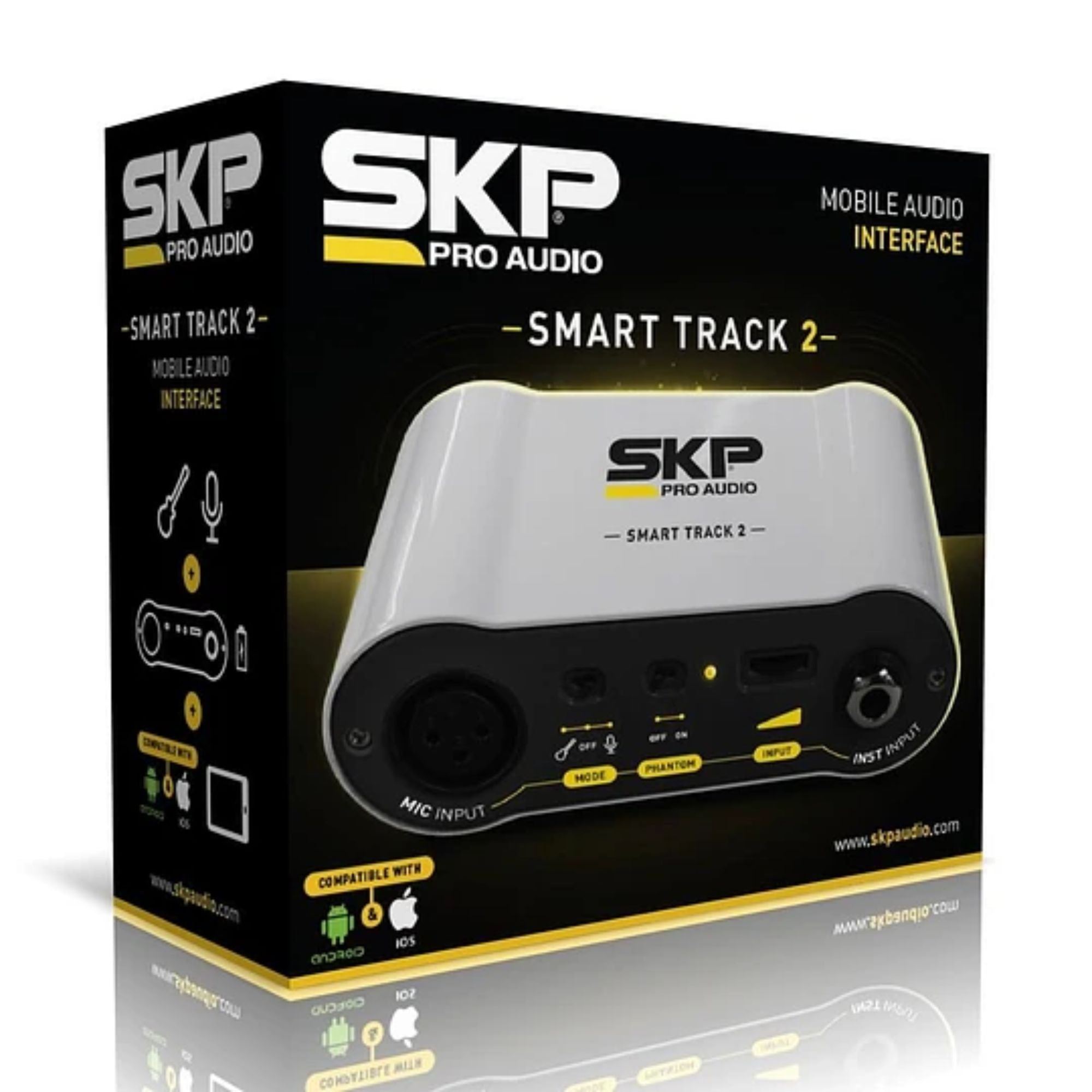 Interface SKP SMART TRACK 2