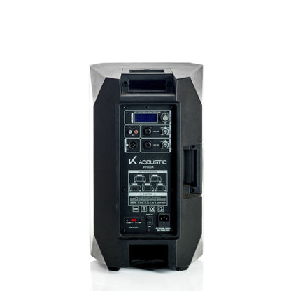 Caja Acústica Activa 10'' 250W K-Acoustic V-1000A