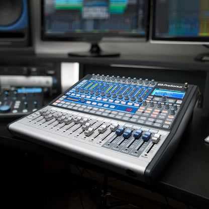 Consola de Audio Digital 16 Canales Presonus StudioLive 1602