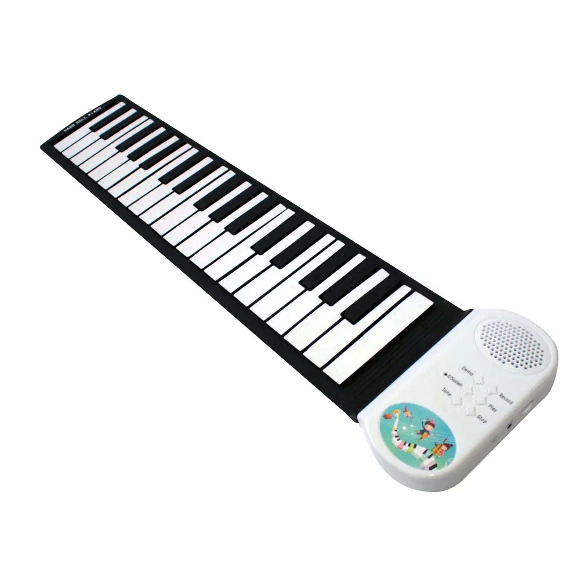 Piano Electrico Portatil Flexible 37K Allegro ALL-K37