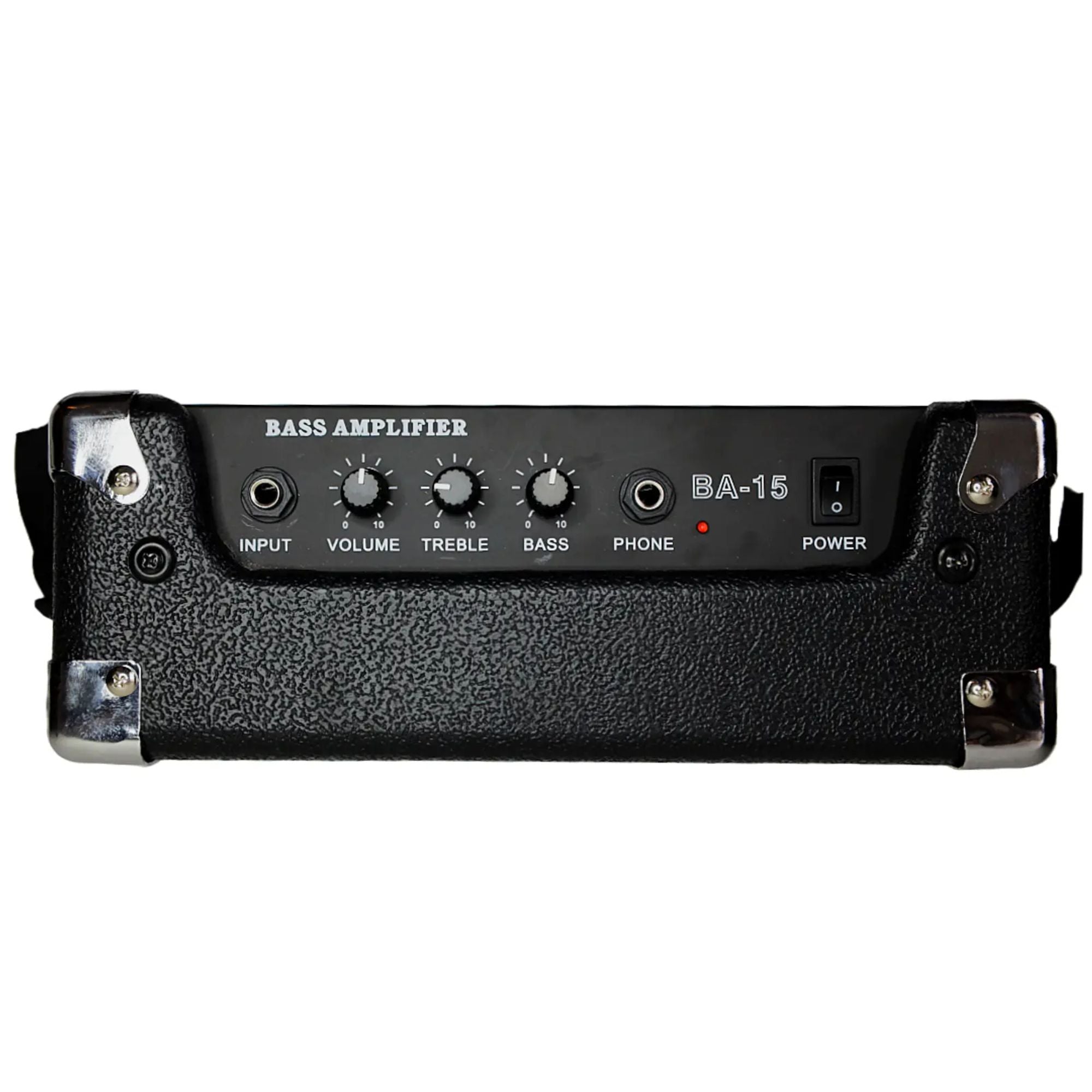 Amplificador de Bajo 15 Watts XGTR XBA-15