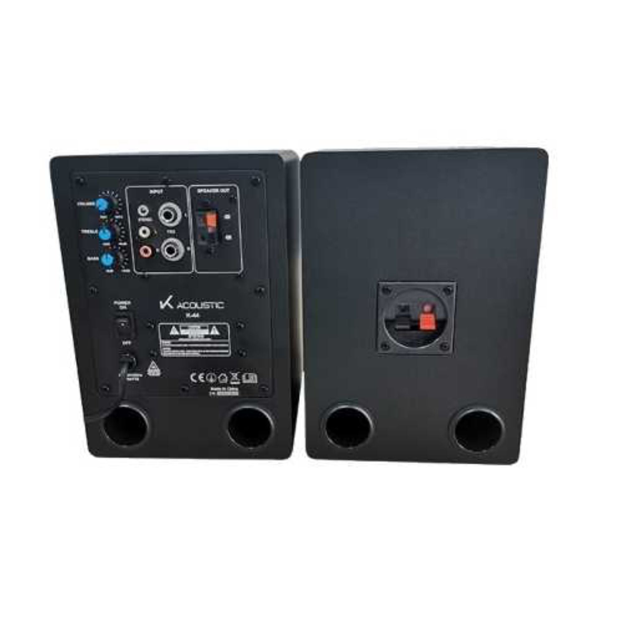 Monitor Activo de Estudio (Par) K-Acoustic K44