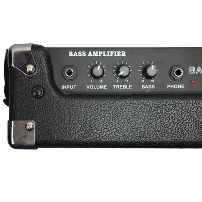 Amplificador de Bajo 15 Watts XGTR XBA-15