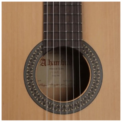 Guitarra Clásica 2F C/Golpeador+Funda 4/4 10 Mm Alhambra