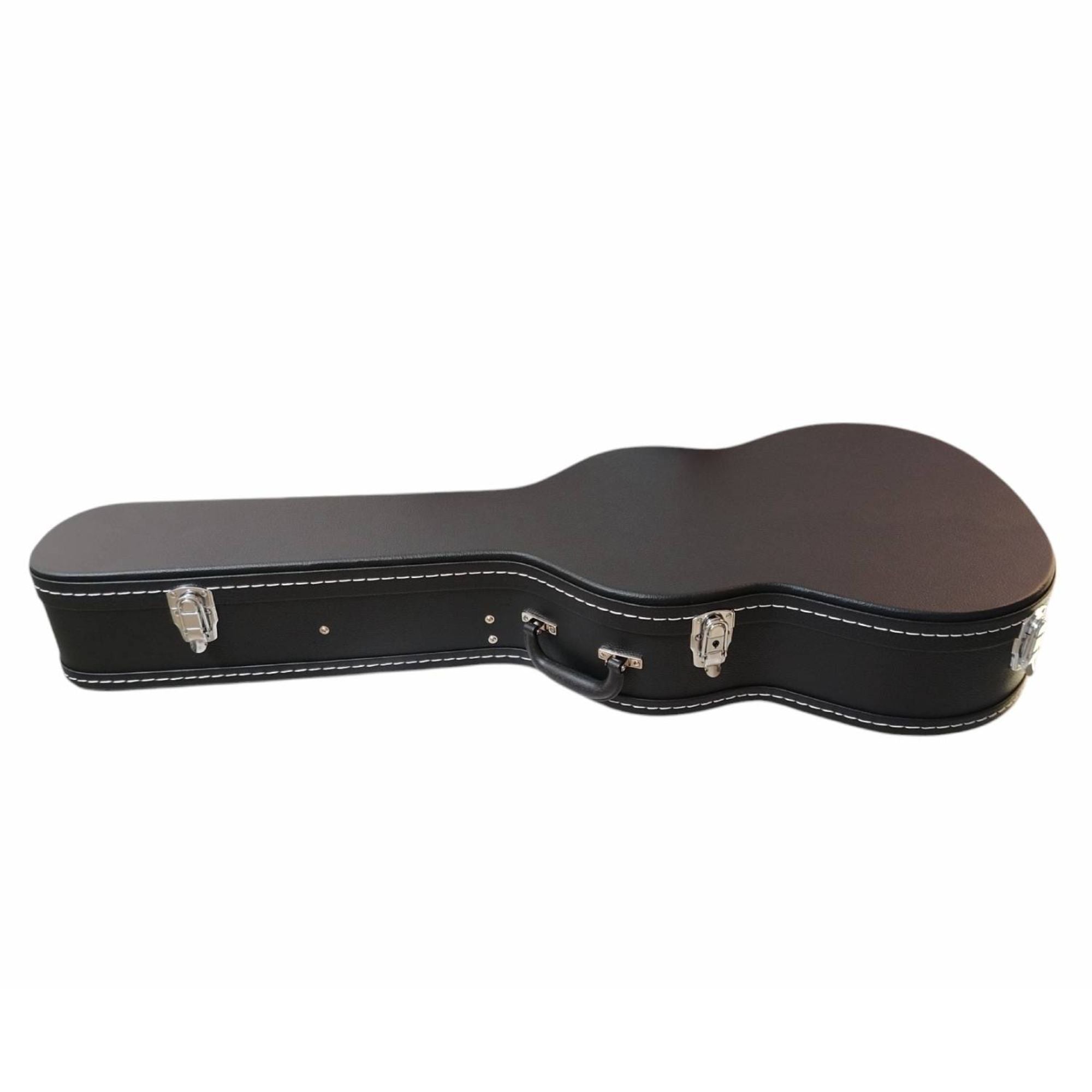 Case Guitarra Clásica GCR HARD CLASICO NEGRO 39"