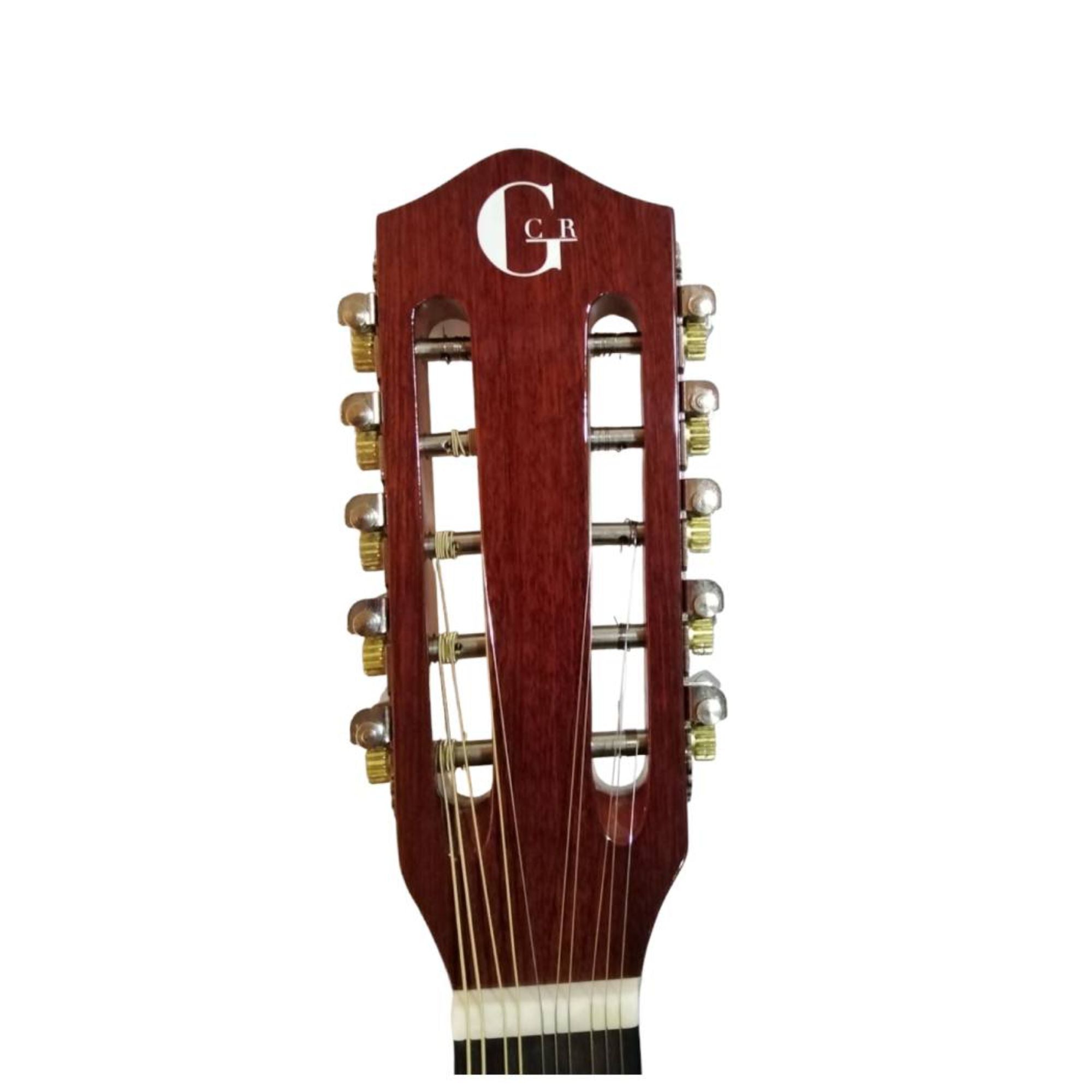 Banjo Acústico 10 Cuerdas GCR YWBJ-10