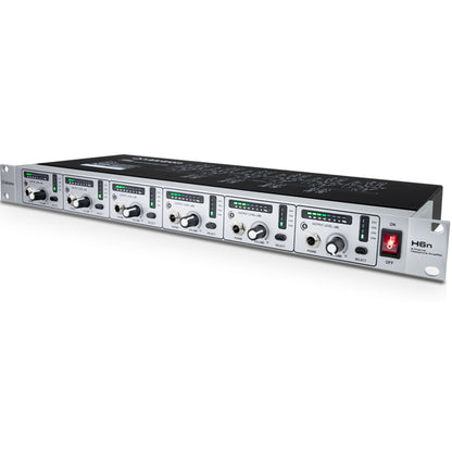 Amplificador de Audifonos 6C Alctron H6N