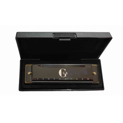 Armonica Blues C East Top GCR HM-01-10