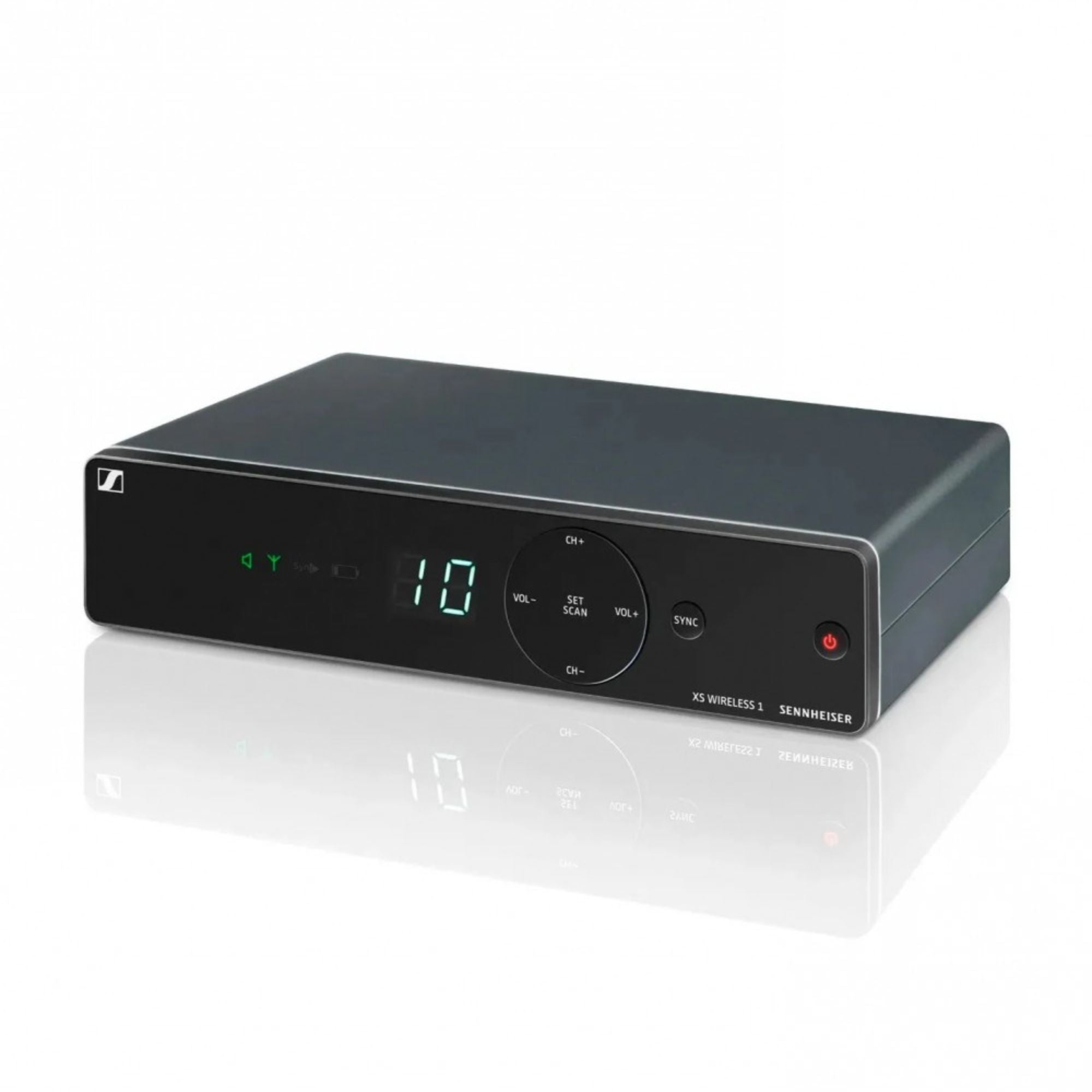 Micrófono Inalámbrico Mano Sennheiser XSW1-835B