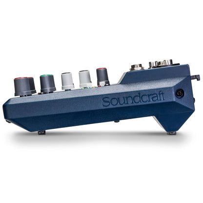 Mixer Soundcraft NOTEPAD 5FX