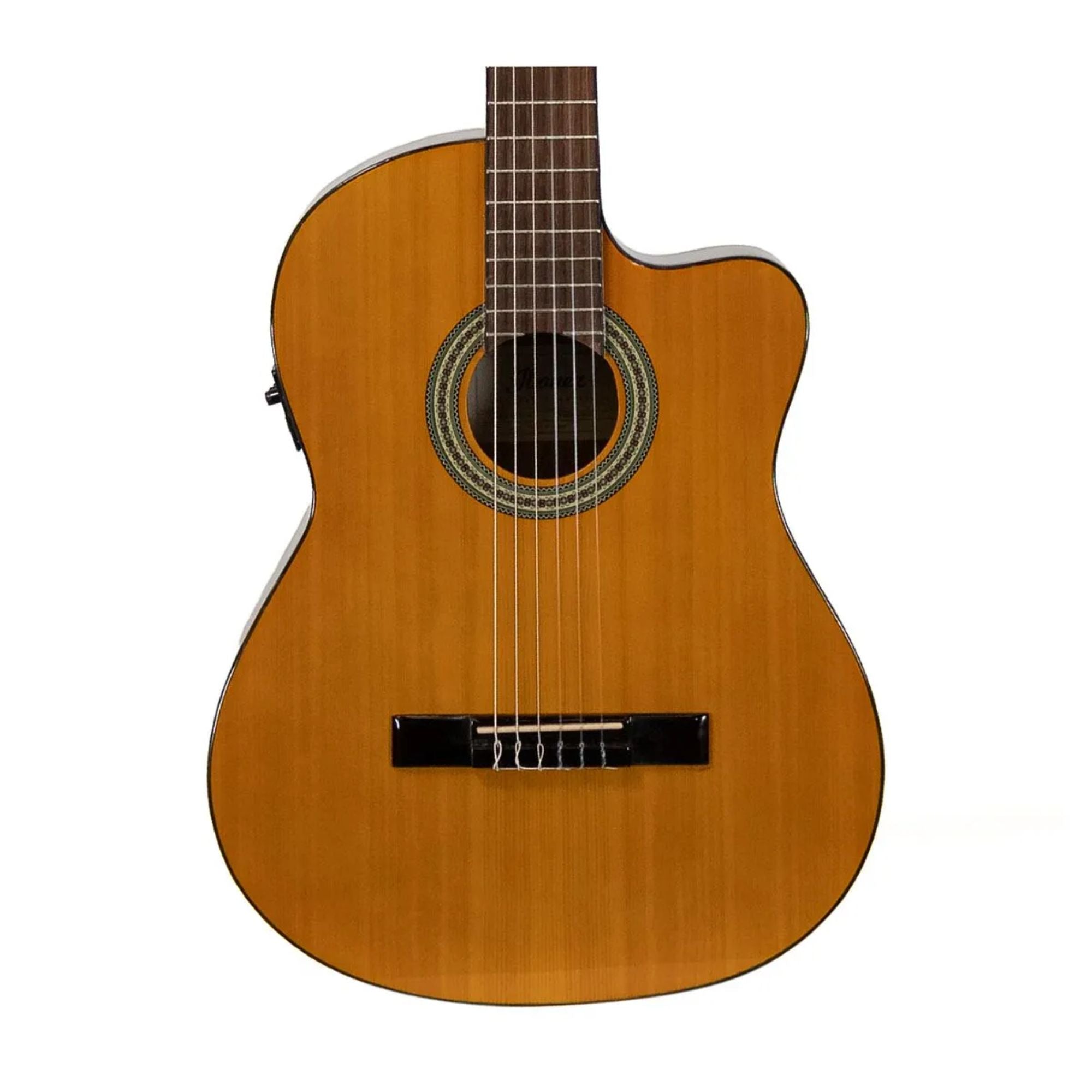 Guitarra E/A Nylon Ibanez GA3 ECE
