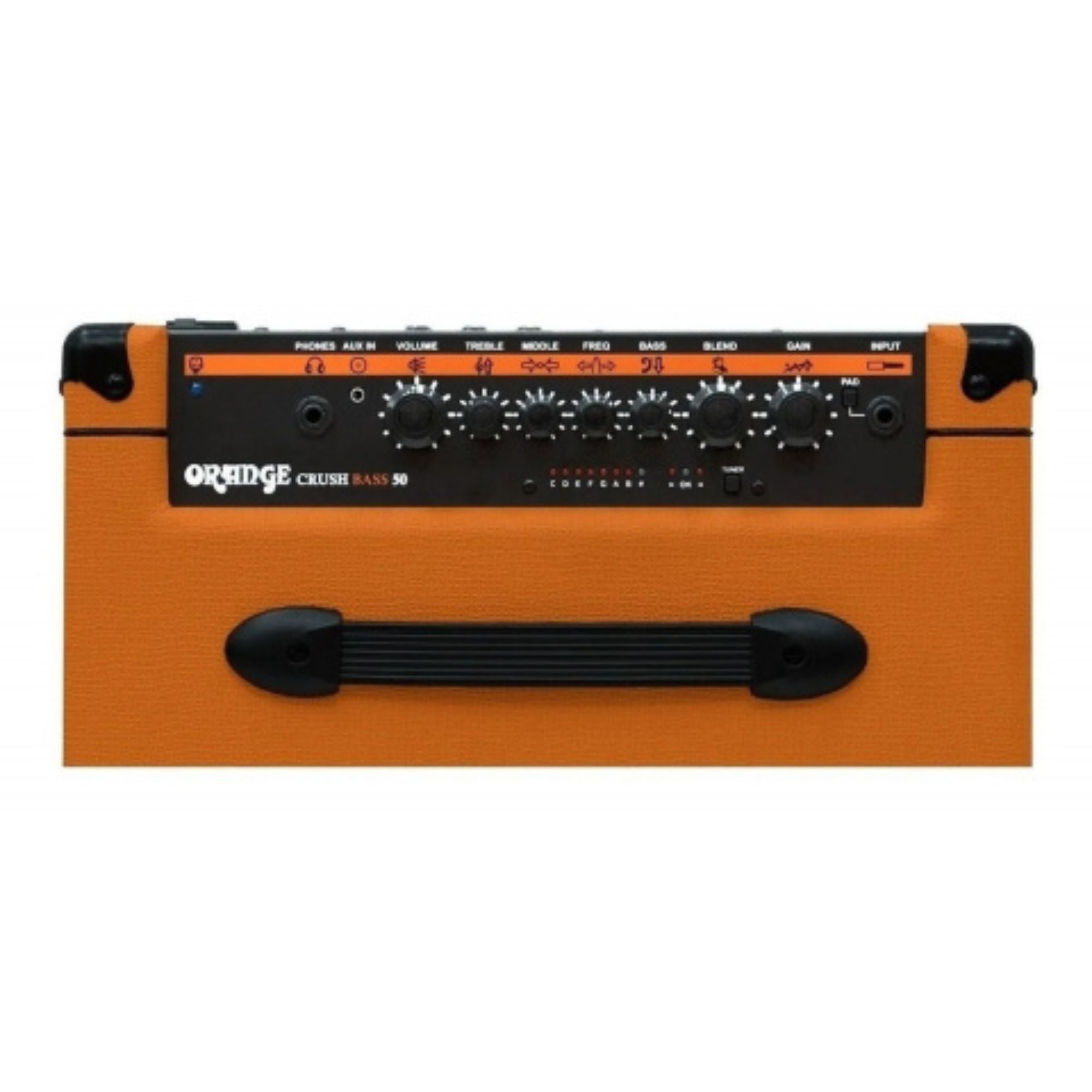 Amplificador de Bajo Eléctrico Orange OS-D-CRUSH-BASS 50