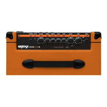 Amplificador de Bajo Eléctrico Orange OS-D-CRUSH-BASS 50