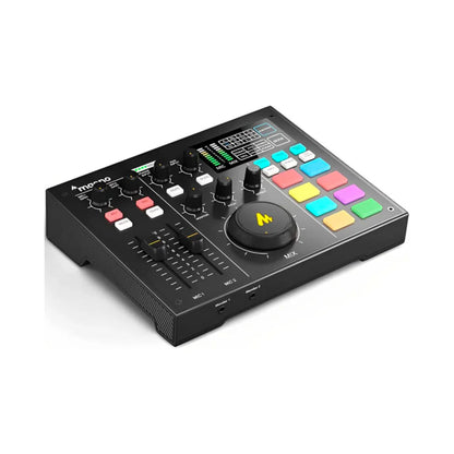 Set Micrófono - Interfaz MAONO AU-AM100-K1