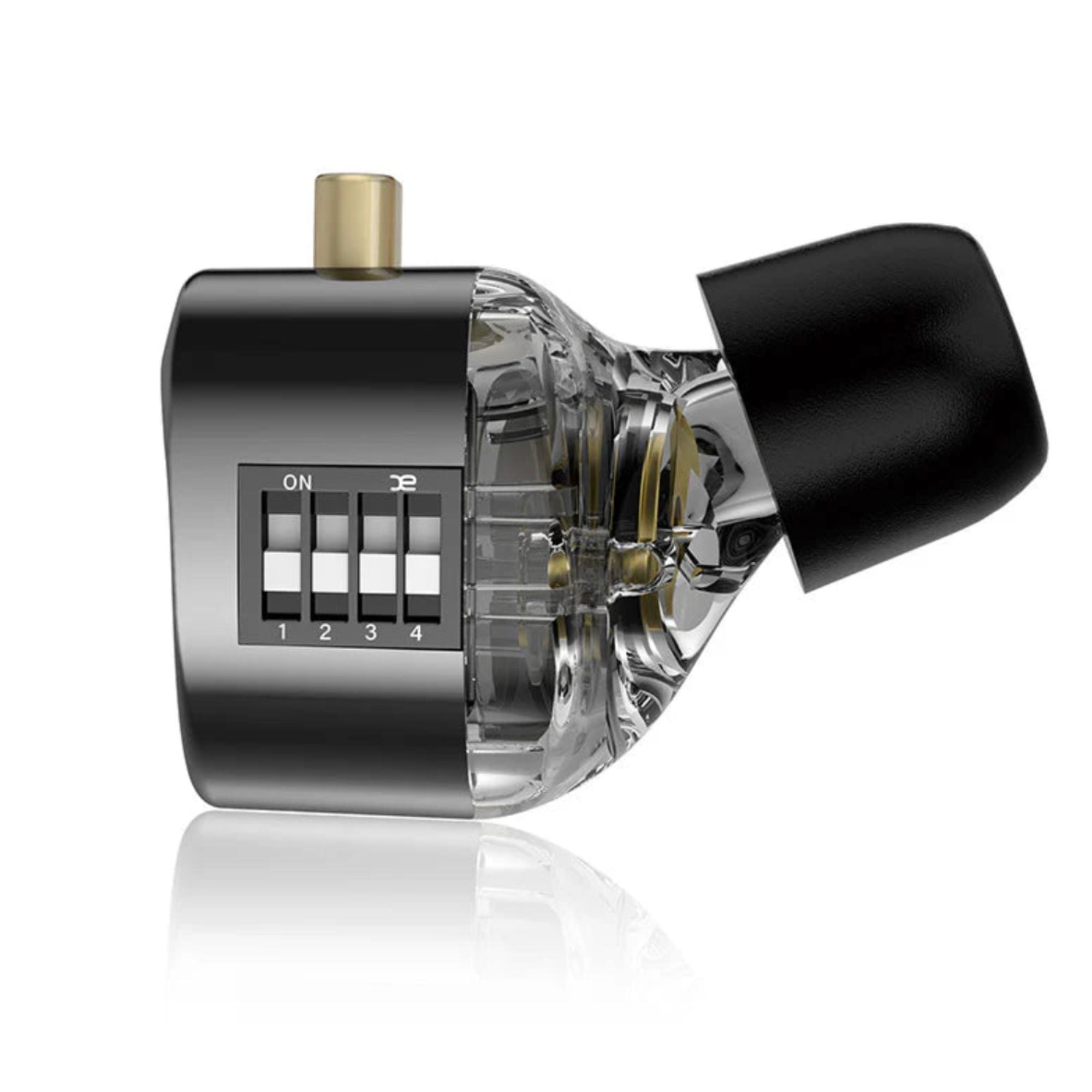 Audifonos In Ear KZ CASTOR BASS
