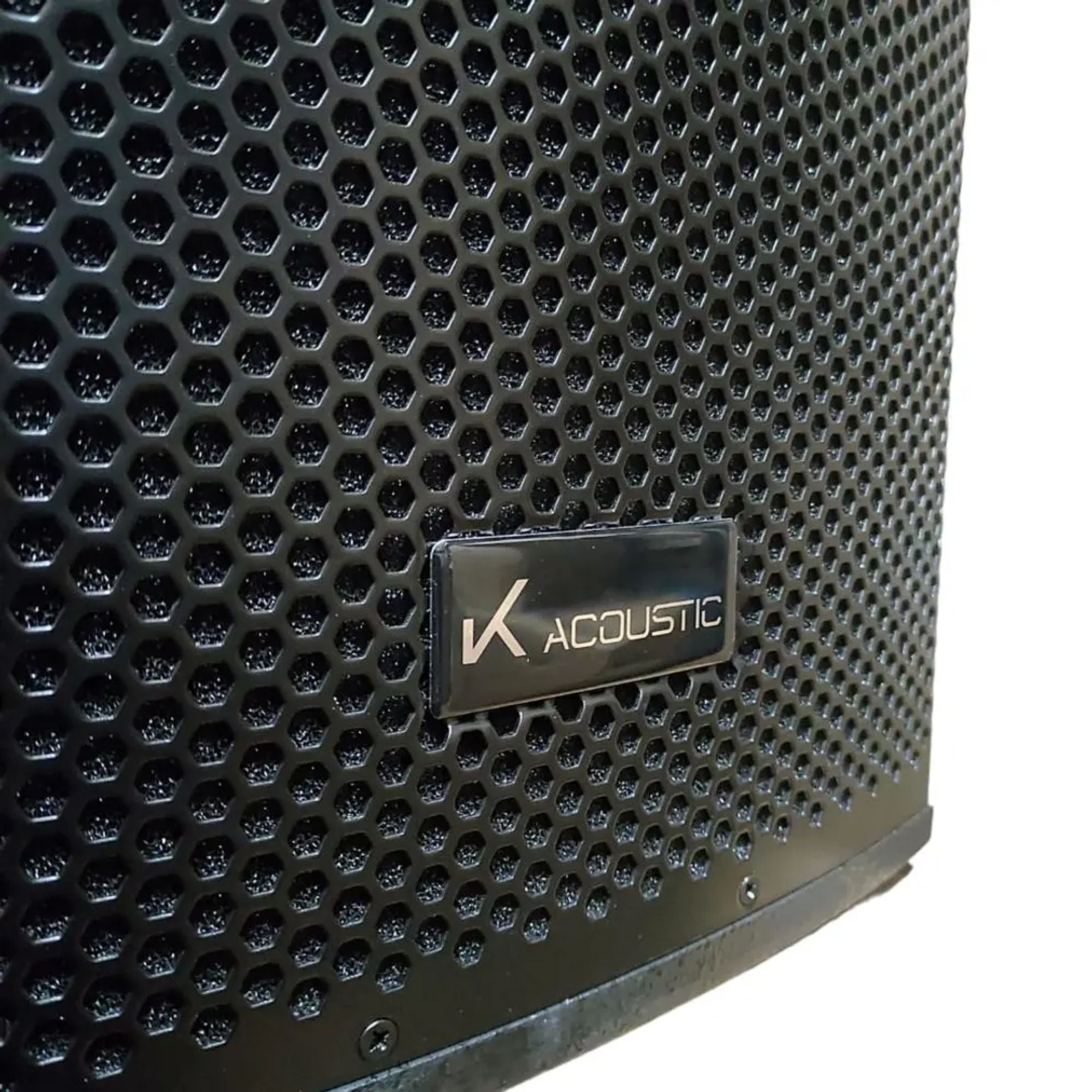 Caja Acústica Activa 12" K-Acoustic KH-12A