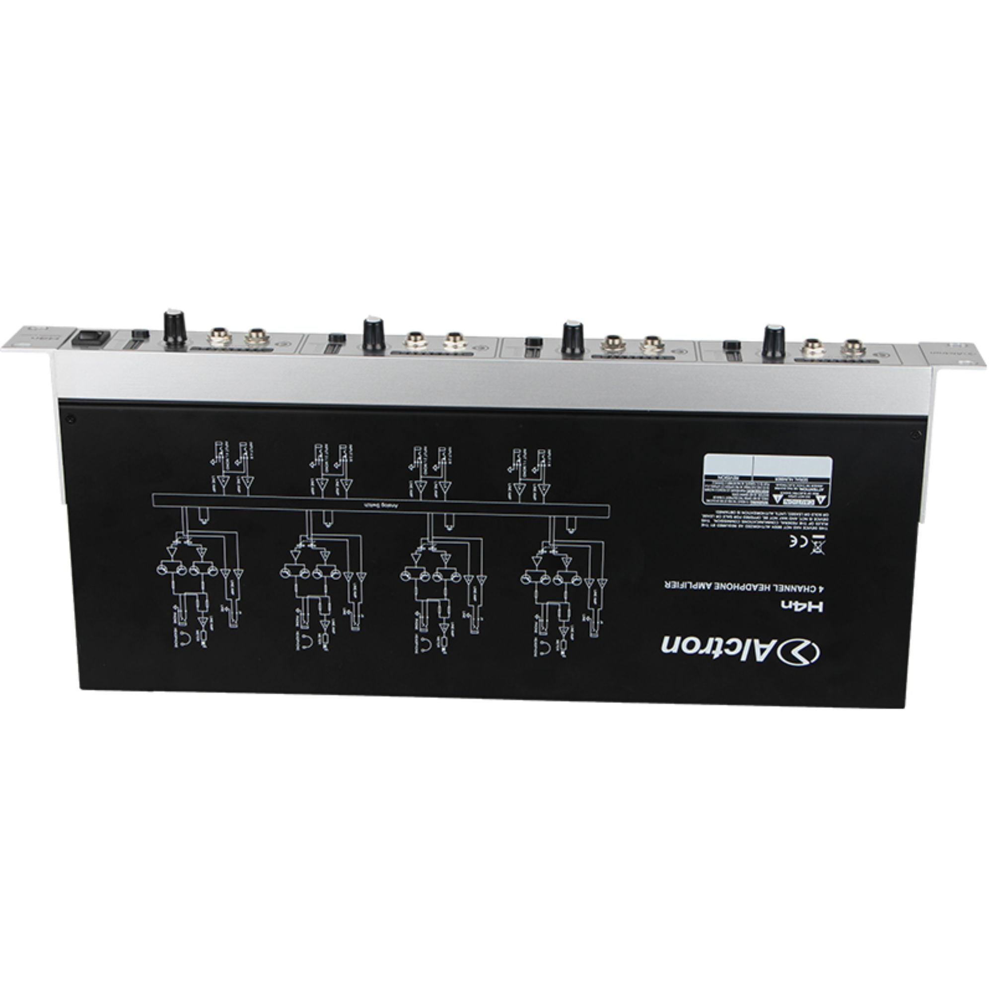 Amplificador de Audifonos 4C Alctron H4N