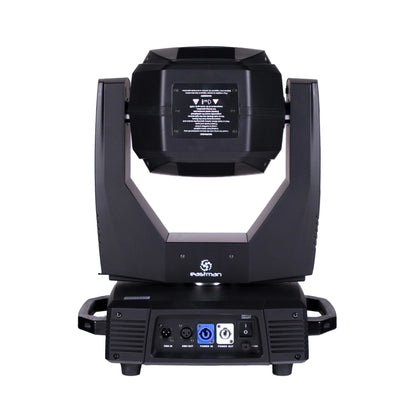 Eastman 2 VORTEXHYBRID Cabeza Móvil Híbrida Led Beam/Spot/Wash 350W + Case