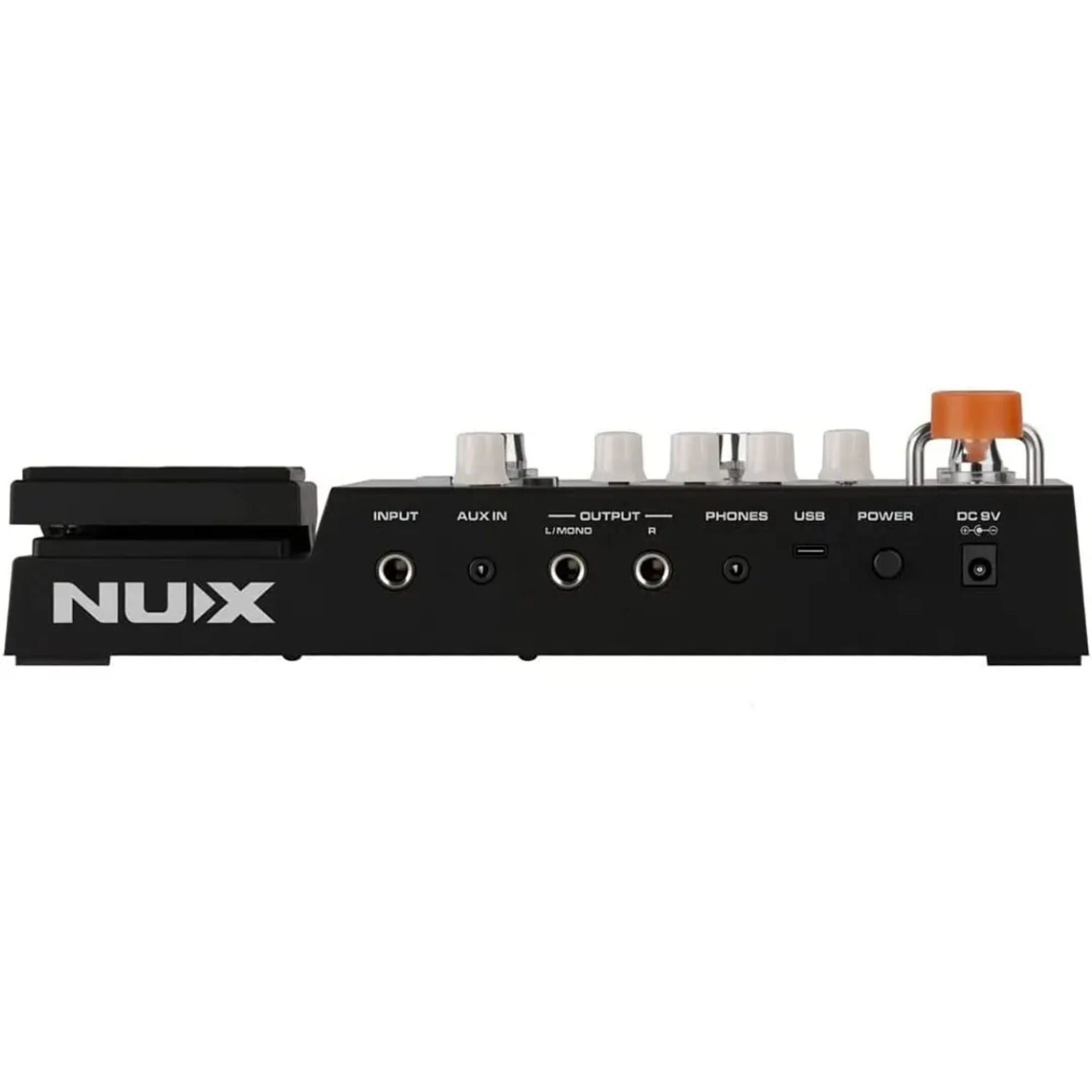 Pedal Multiefecto Guitarra Electrica Nux MG-400
