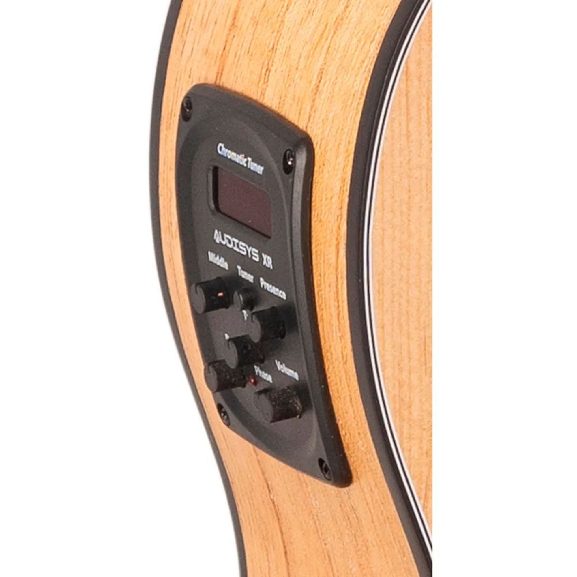 Guitarra E/A Nylon Admira LENA EC