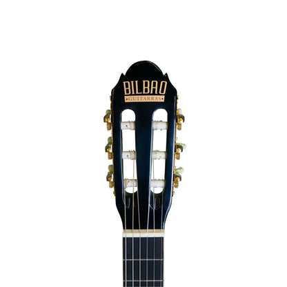 Guitarra E/A Nylon Bilbao BIL-700 CE NT