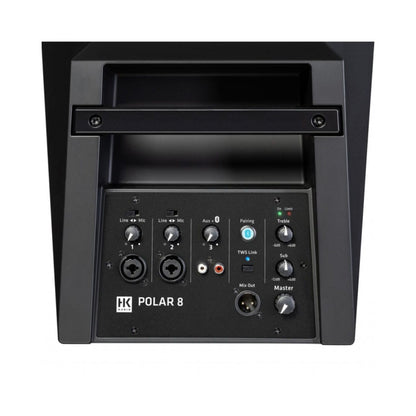 Sistema de Columna Activo POLAR 8