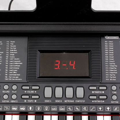 Teclado 61 Teclas Walters BD-683D