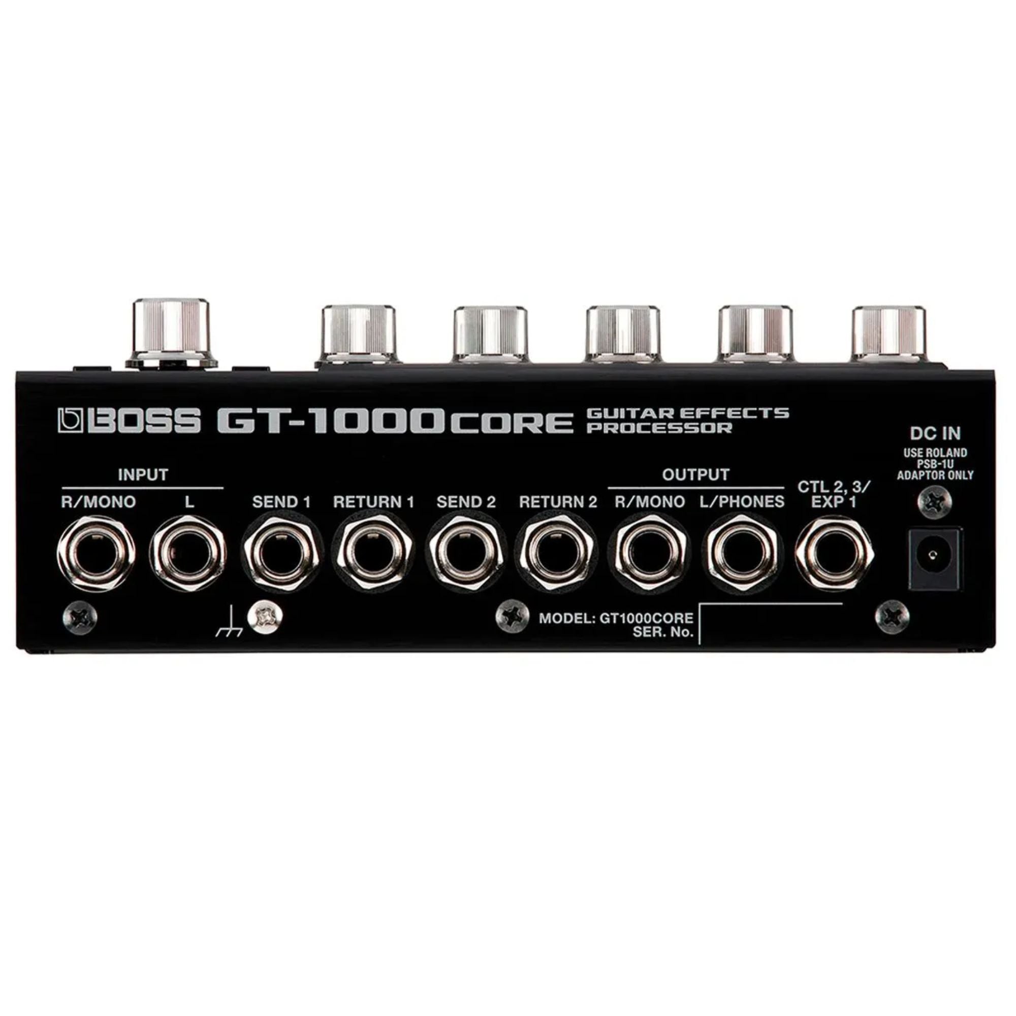 Pedalera Boss GT-1000 Core