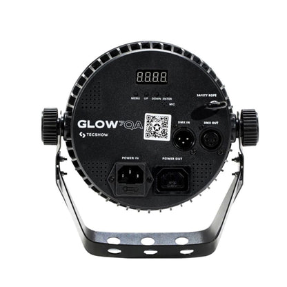 Foco Led Tecshow GLOW 7QA