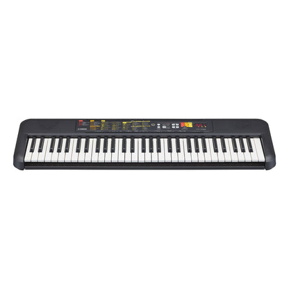 Teclado Yamaha PSR F-52 c/transformador