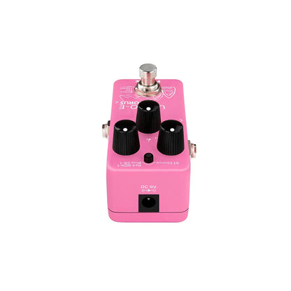 Pedal Efecto Mini Chorus UKIYO-E Nux NCH-4