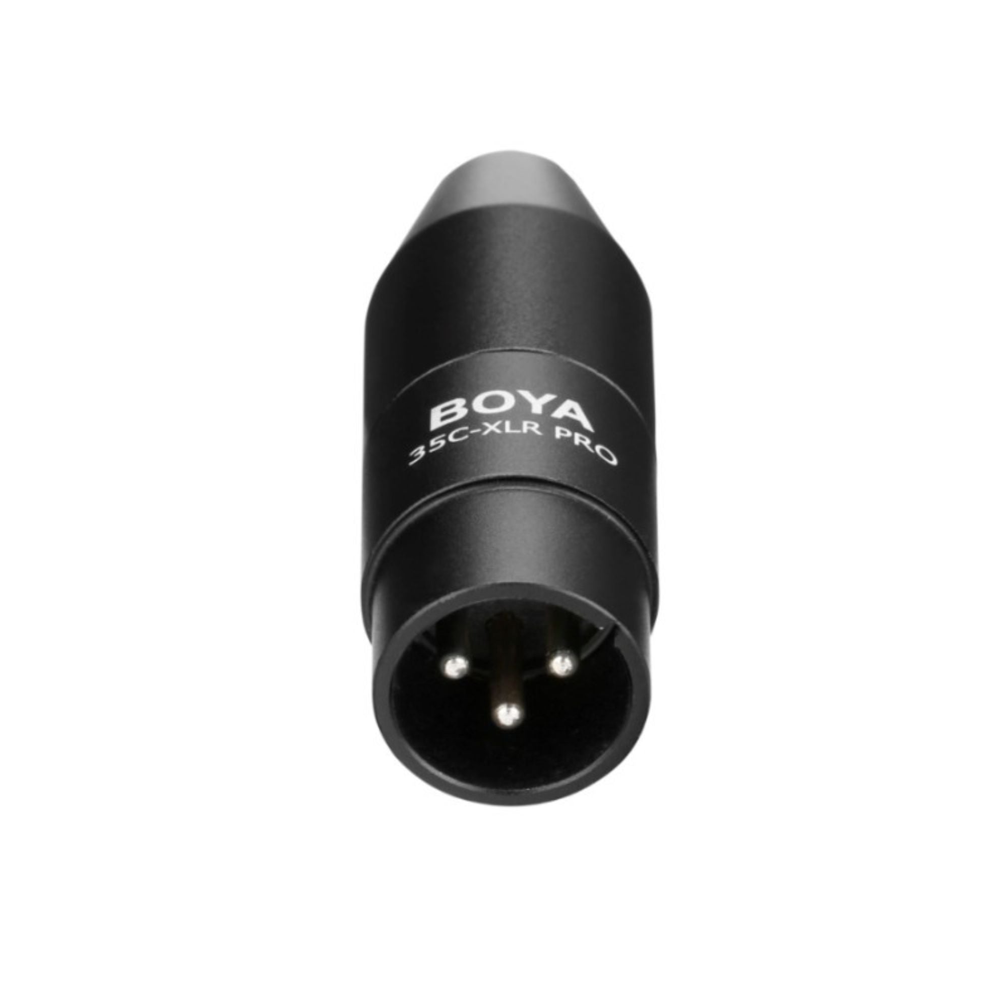Adaptador 3,5 a XLR Macho Boya 35C-XLR PRO