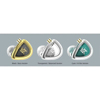 Audifonos In Ear KZ EDA