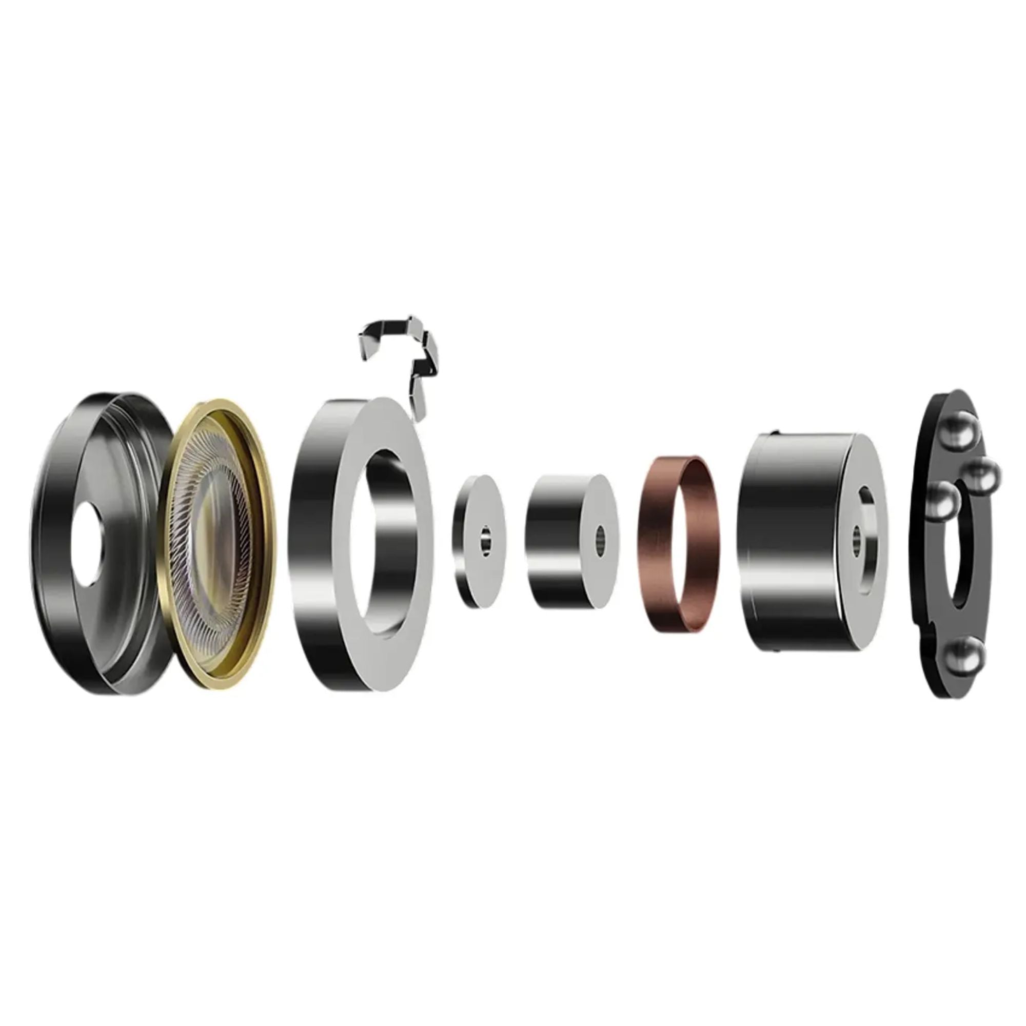 Audifonos In Ear KZ EDZ