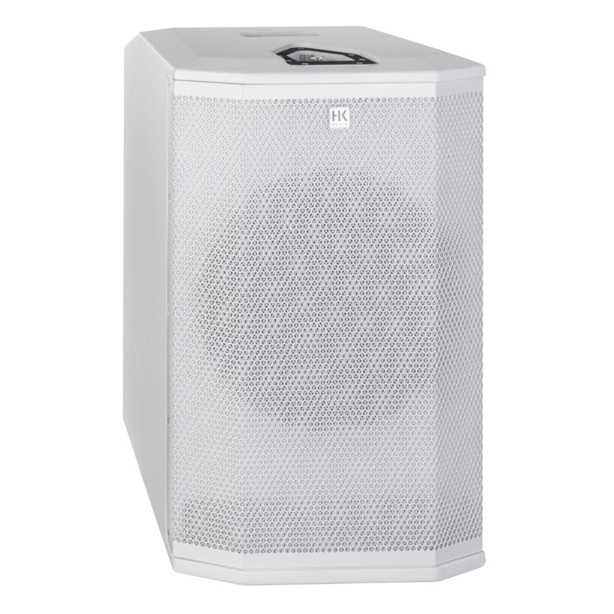 Sistema Columna Activa POLAR 12 MK2 Blanco