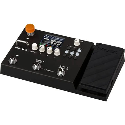 Pedal Multiefecto Guitarra Electrica Nux MG-400