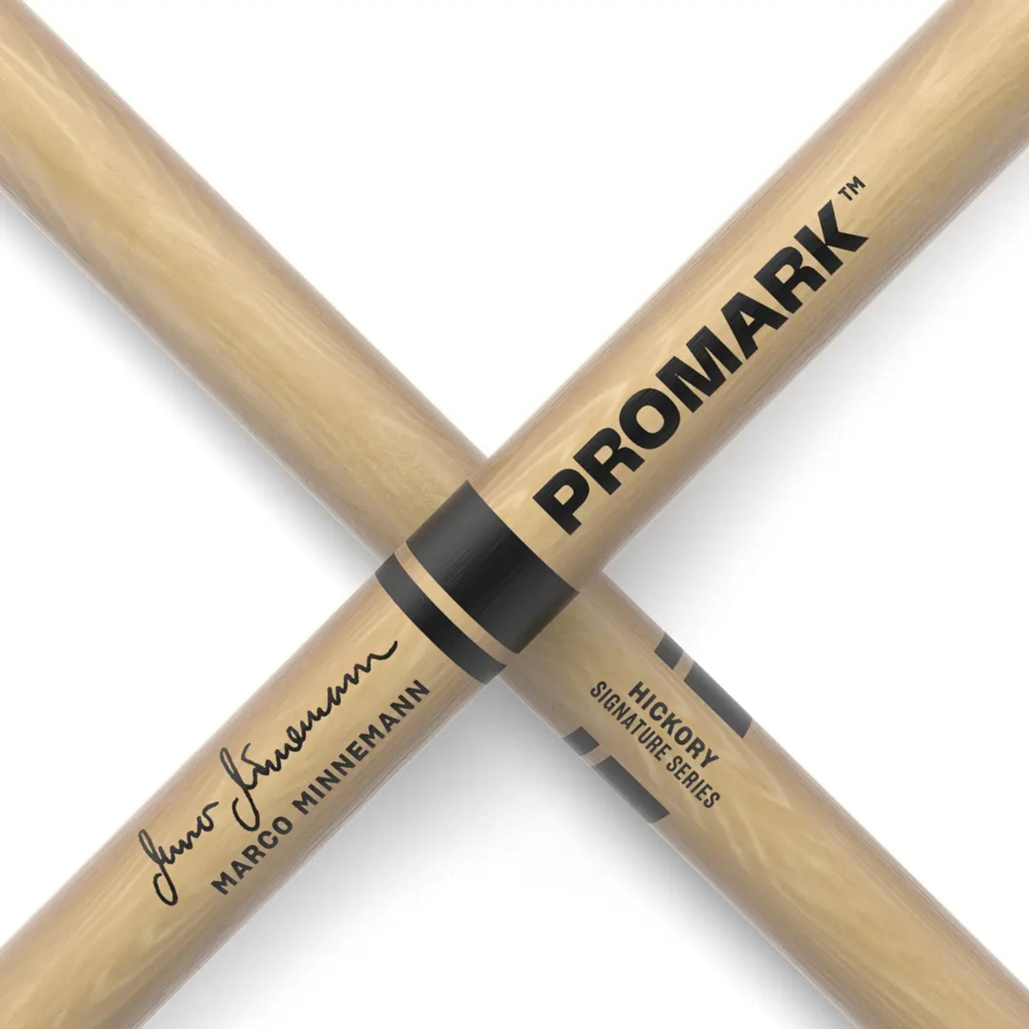 Baquetas Promark 721 Minnemann Signature TX721W