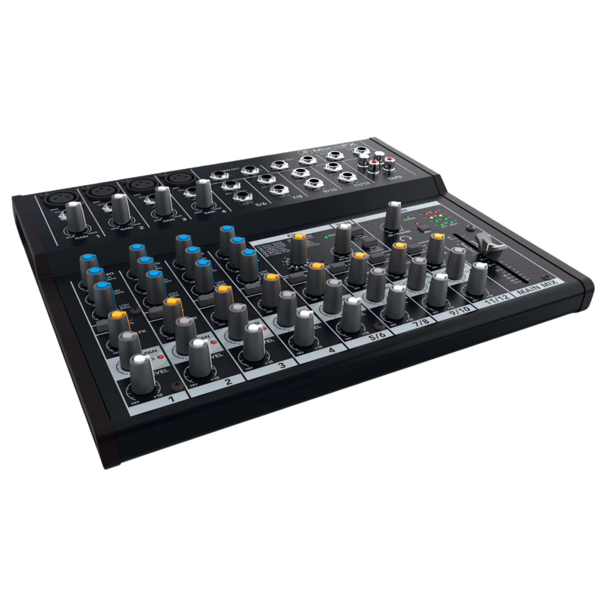 Mixer Análogo Mackie MIX-12FX