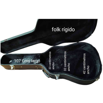 Case Folk HARD BLACK 41 CASEH-BK