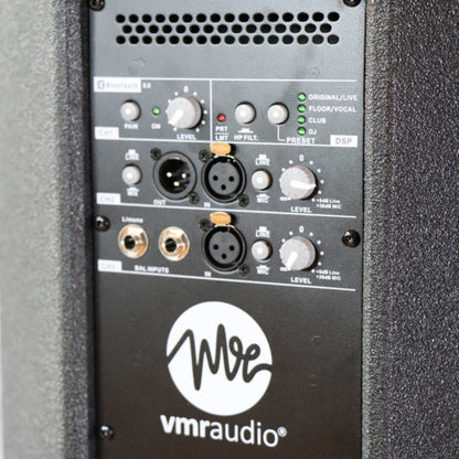 Caja Acustica Activa 12" VMR Audio TOUR12-DSP 400W