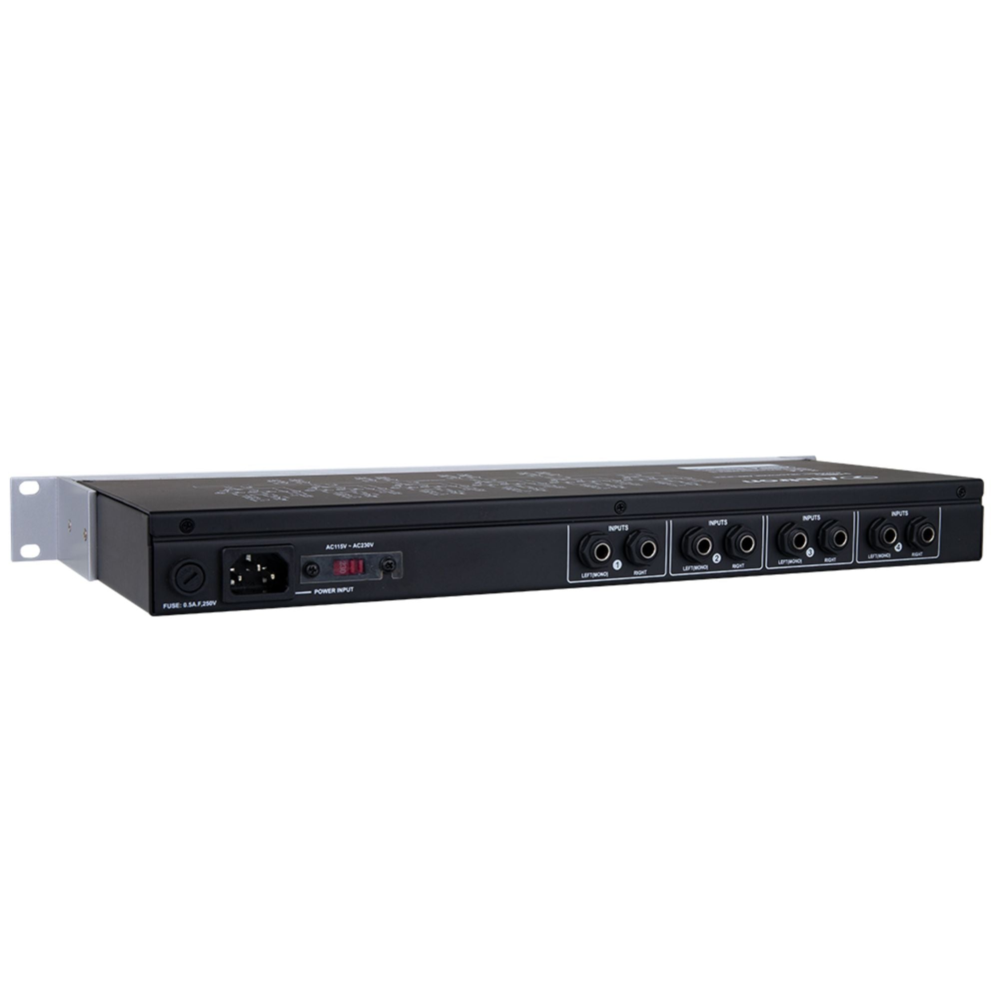 Amplificador de Audifonos 6C Alctron H6N