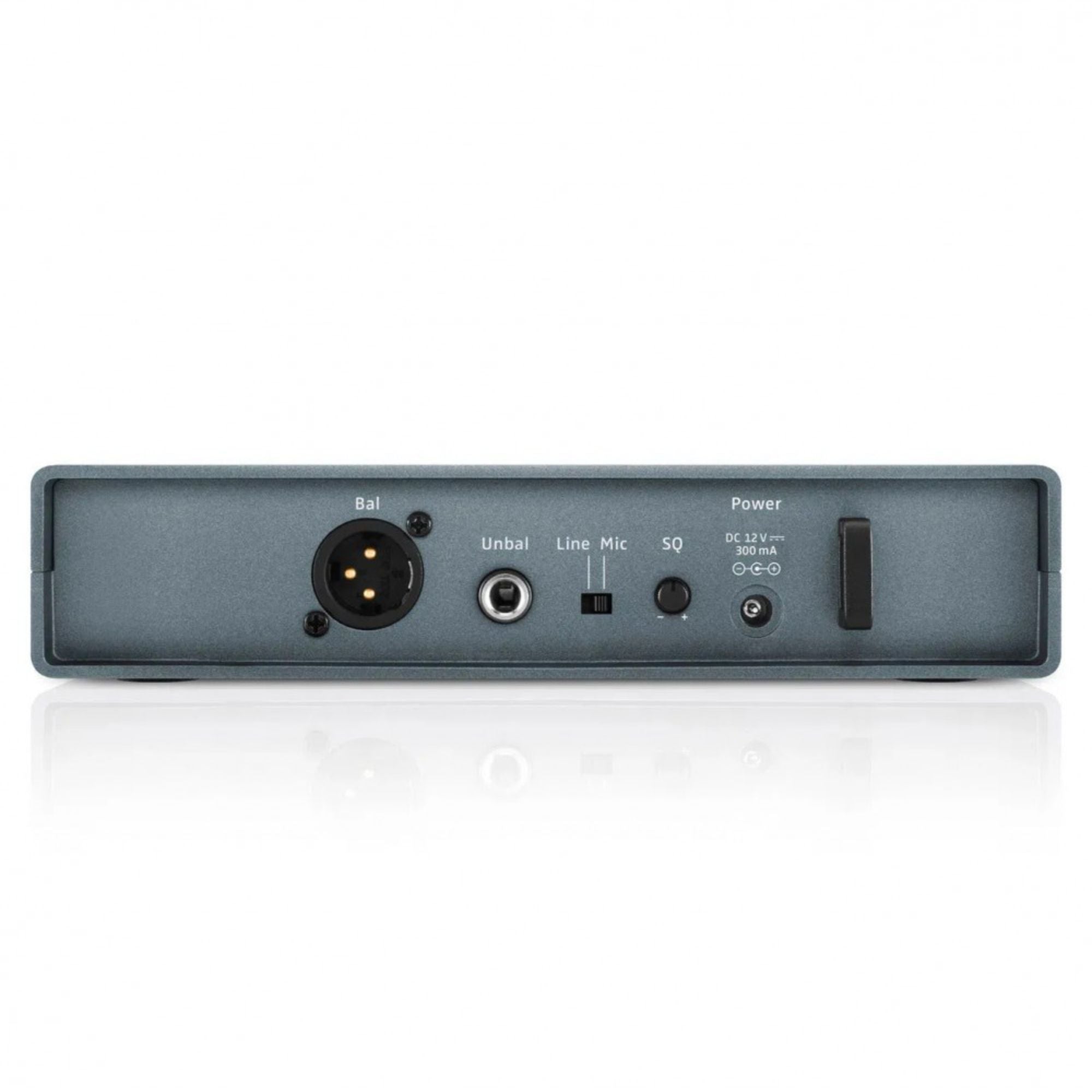 Micrófono Inalámbrico Mano Sennheiser XSW1-835B