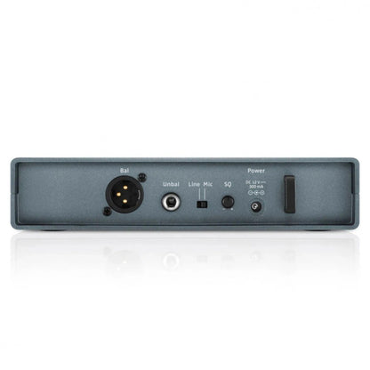 Micrófono Inalámbrico Mano Sennheiser XSW1-835B