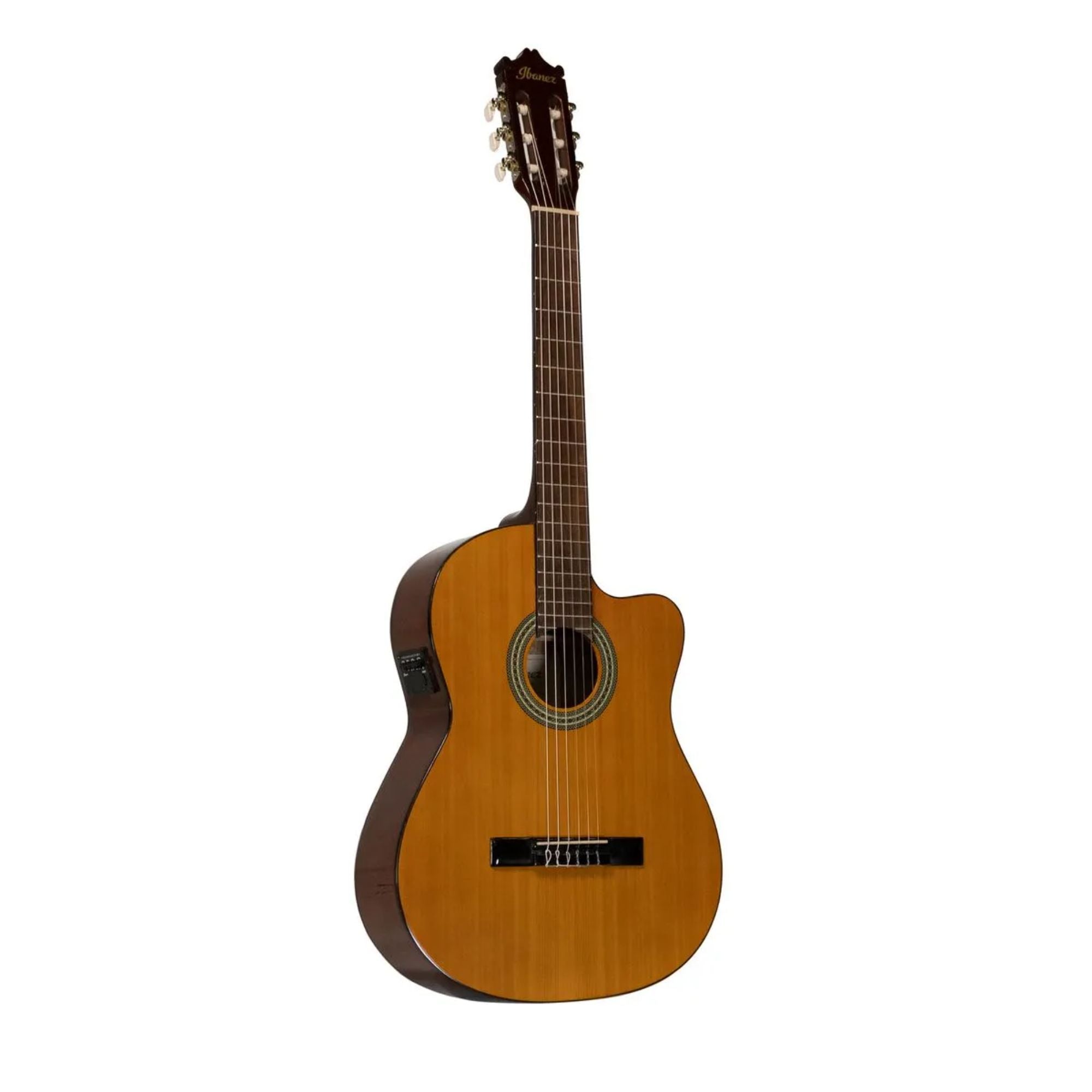 Guitarra E/A Nylon Ibanez GA3 ECE