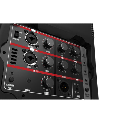 Caja Acústica Activa 12" Audiocenter MA-12A