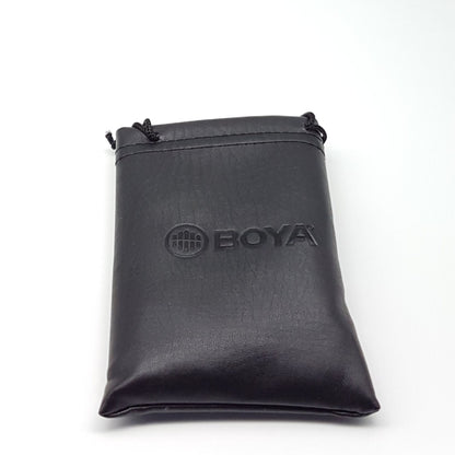 Microfono Lavalier c/Conector USB-C Boya BY-M3