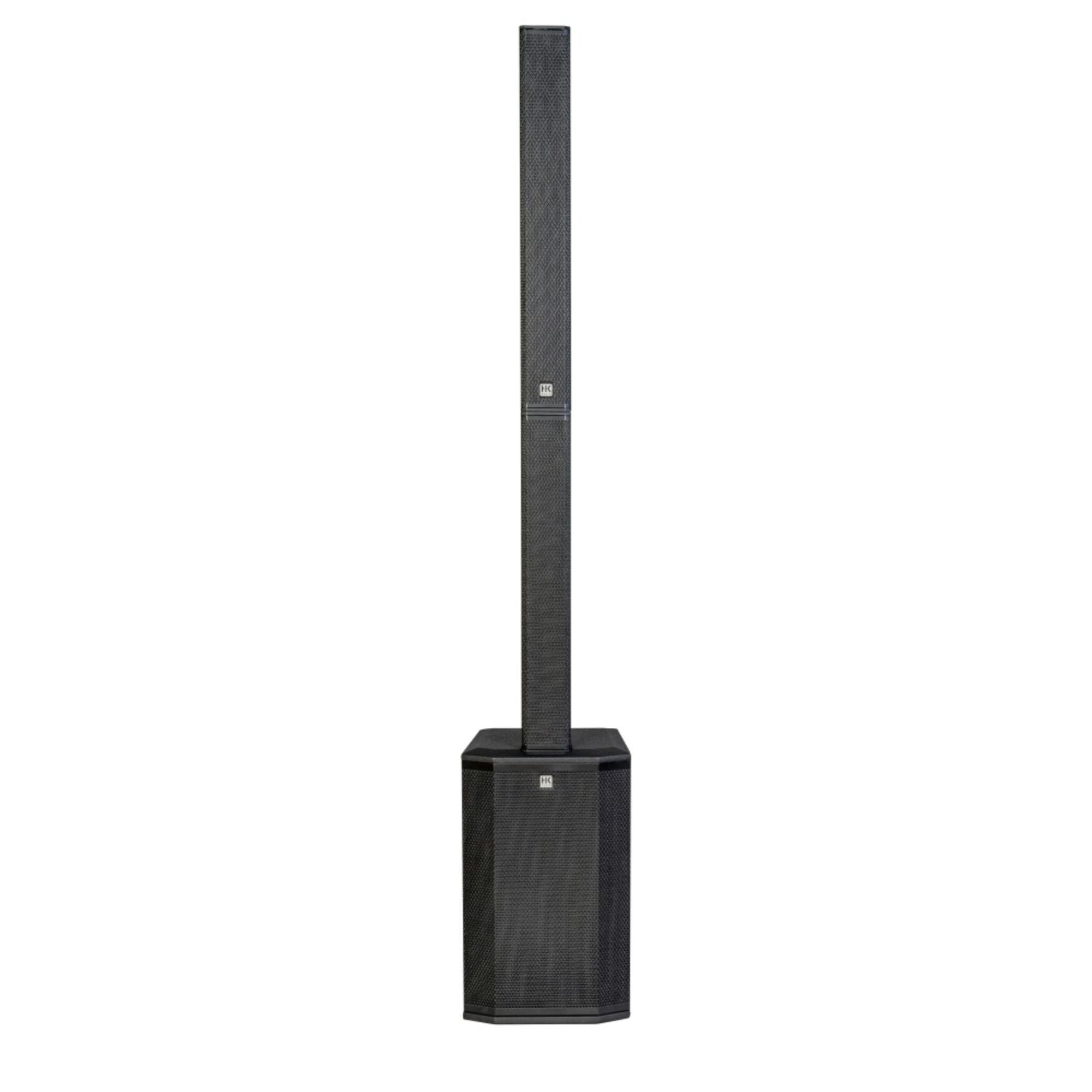 Sistema de Columna activa POLAR 12 MK2 Negro