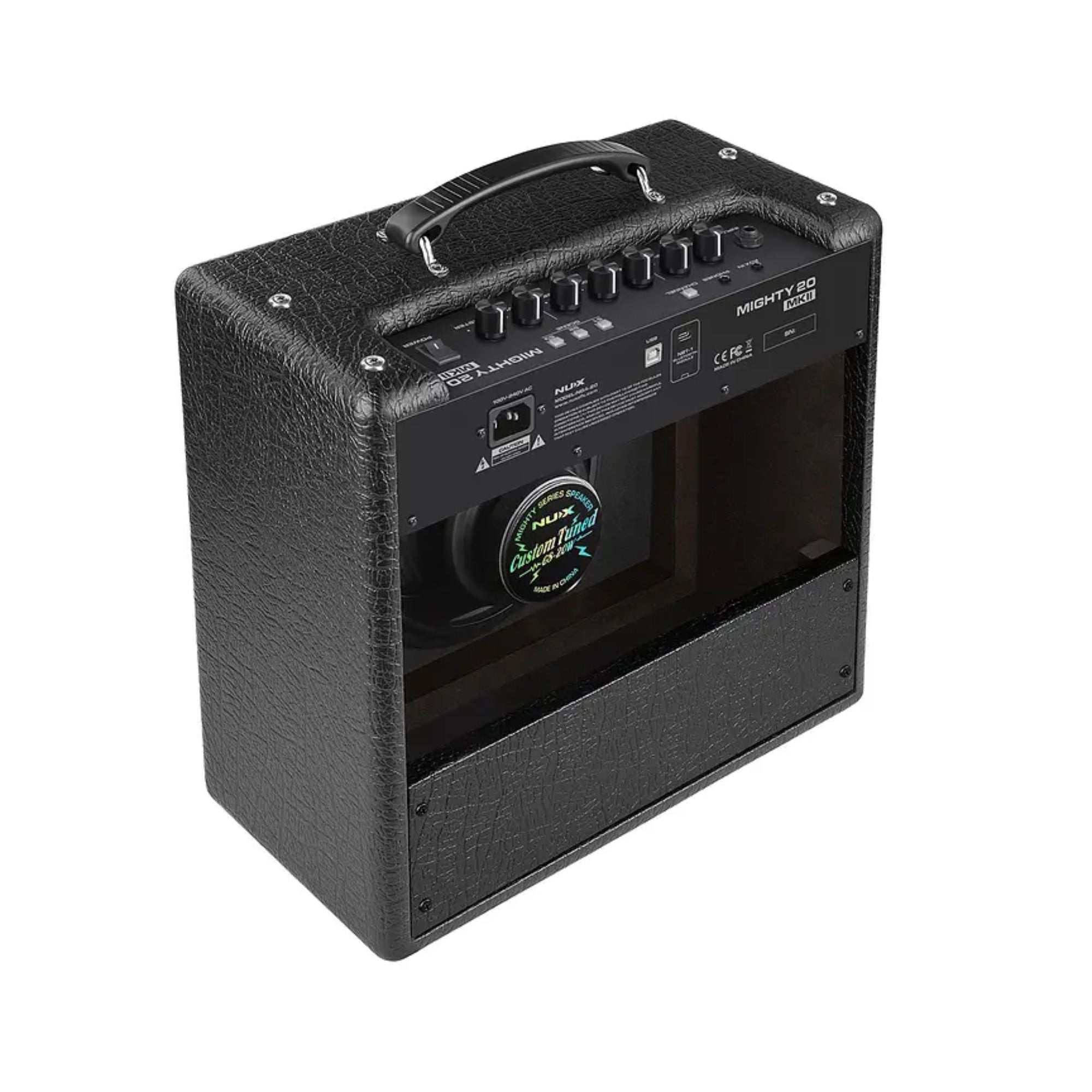 Amplificador de Guitarra Nux MIGHTY 20 MKII