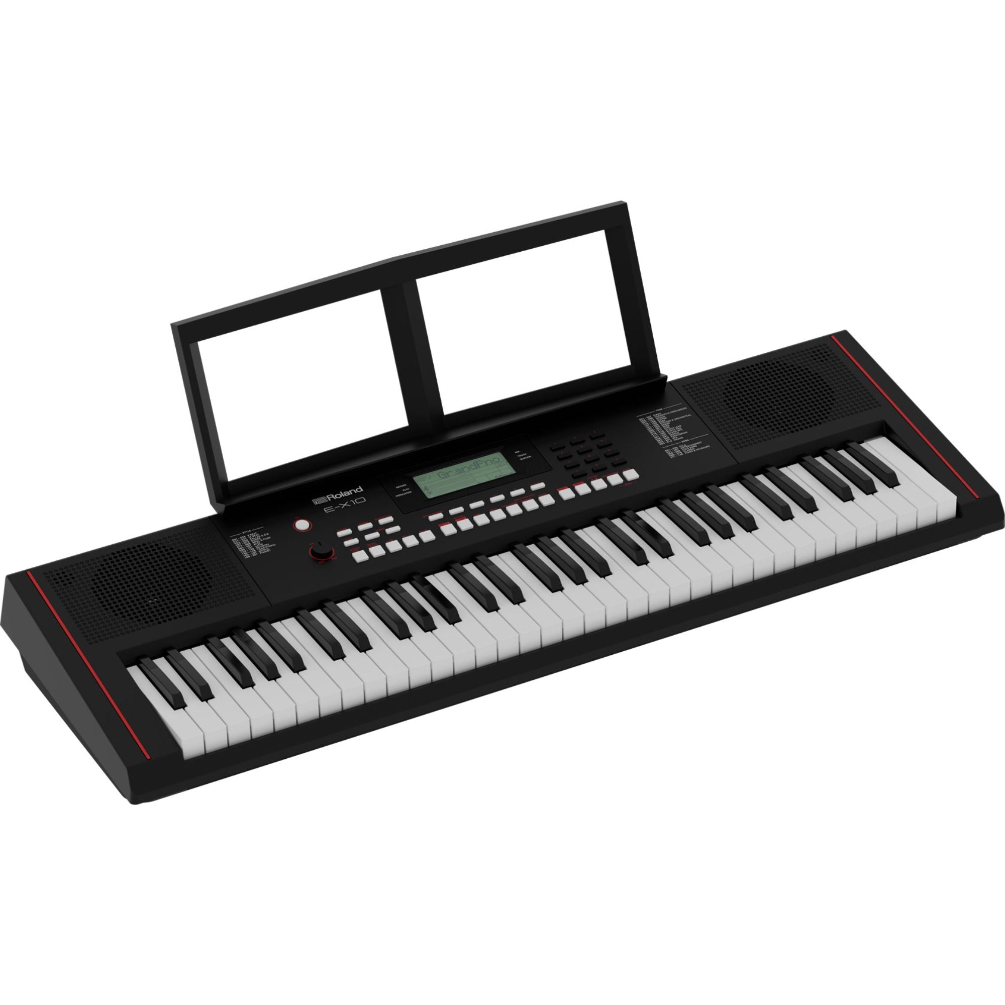 Teclado Arranger Roland E-X10